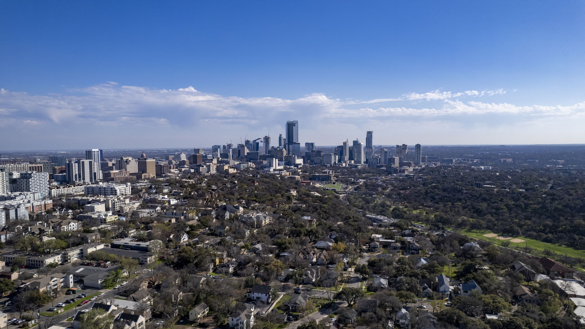 Whitestone West Campus — small-community student apartment buildings at 2500 Leon Street, West Campus Austin TX 78705